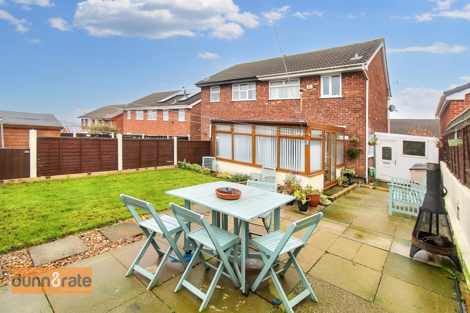 Tulsa Close, Eaton Park, Stoke-On-Trent